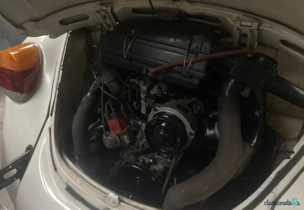 1976' Volkswagen Garbus photo #5