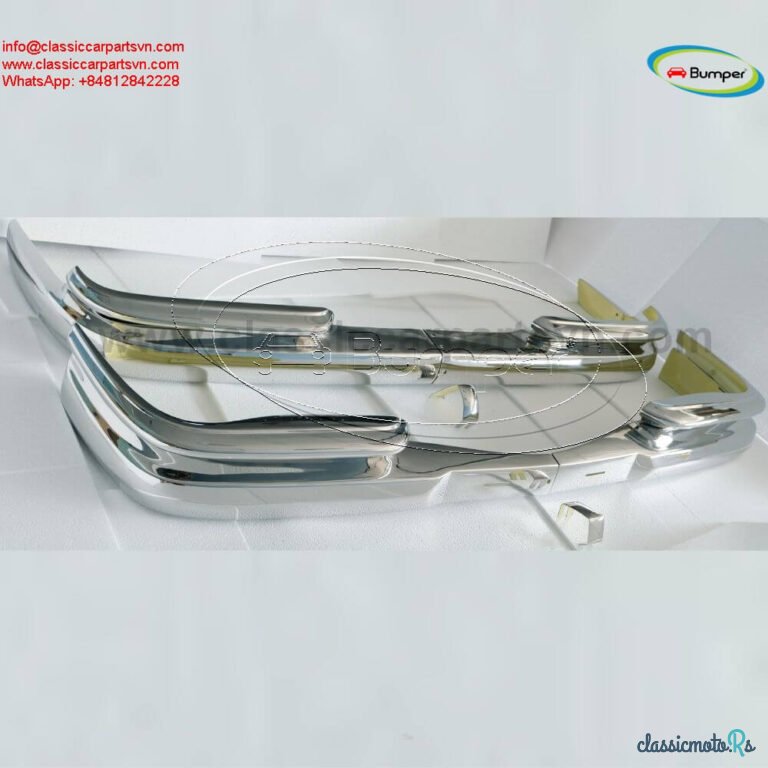 1960' Mercedes-Benz photo #3