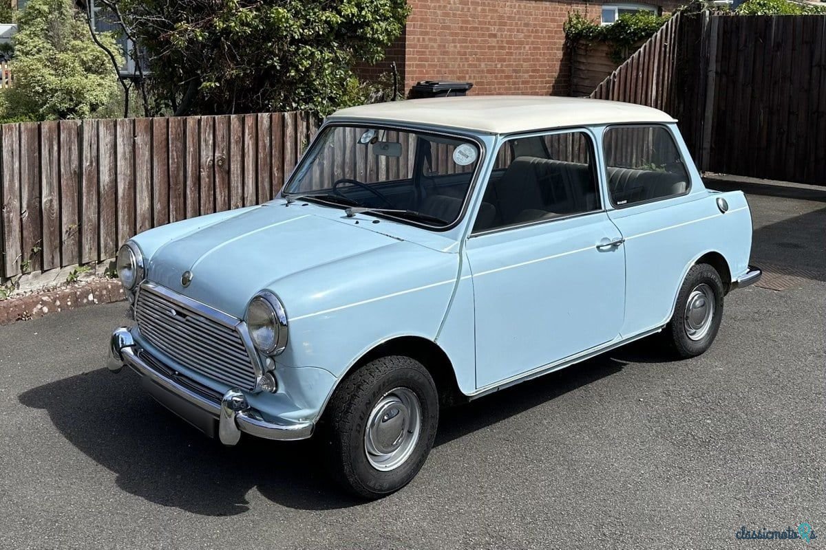 1971' MINI Classic photo #1