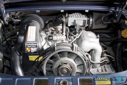 1989' Porsche 911 Carrera 3.2 photo #6