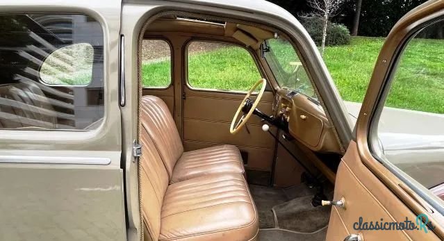 1948' Austin A40 photo #5