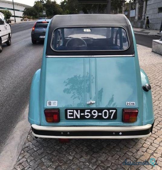 1973' Citroen 2CV photo #2