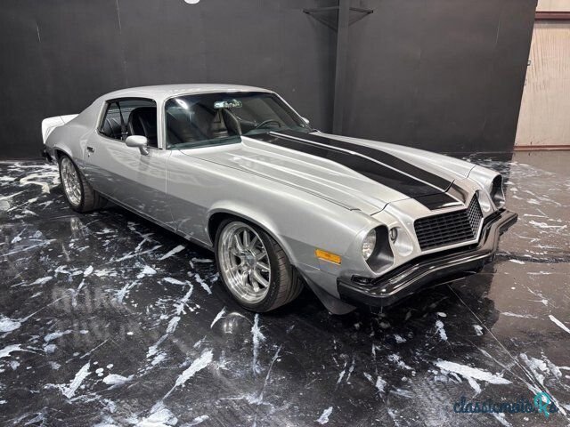 1974' Chevrolet Camaro photo #1