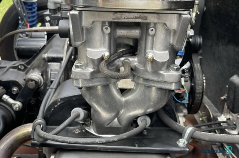 1986' Porsche 550 Replica photo #7