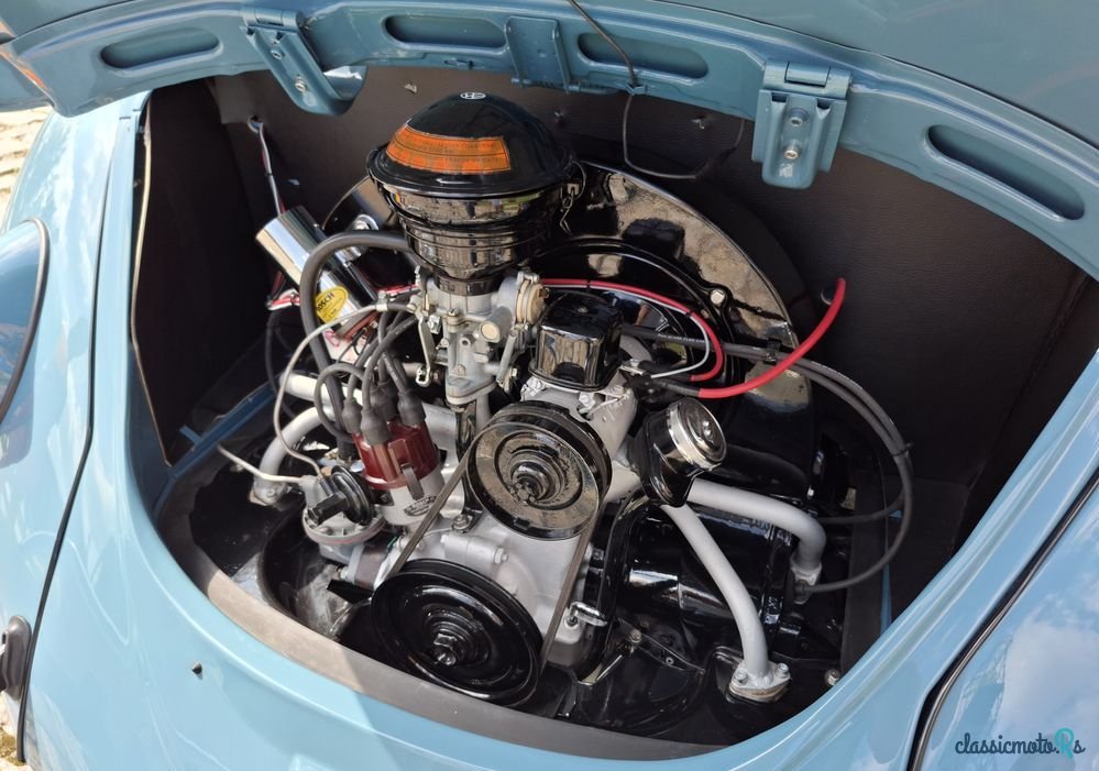 1960' Volkswagen Garbus photo #6