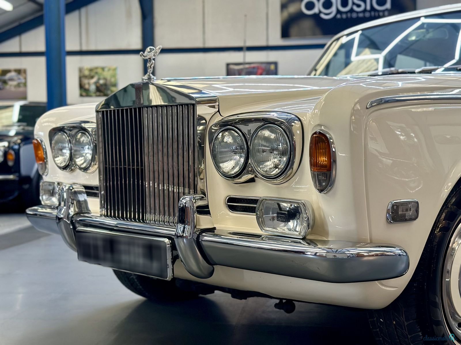 1971' Rolls-Royce Silver Shadow L photo #3