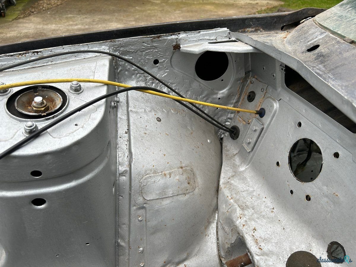 1980' Triumph TR7 photo #6