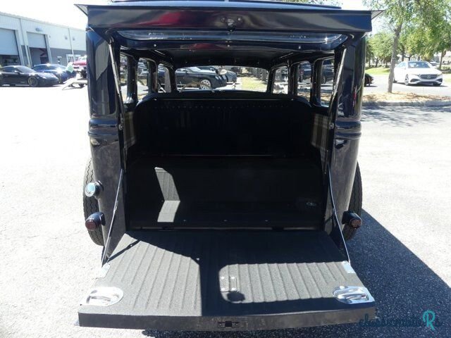 1935' Ford Sedan Delivery photo #4