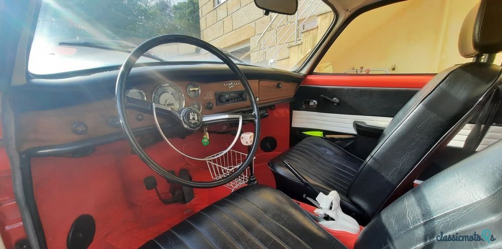 1971' Volkswagen Karmann Ghia photo #5