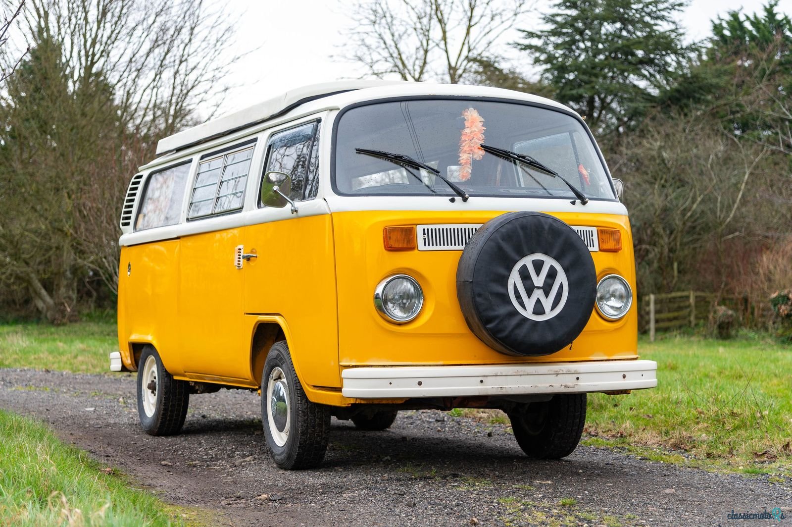 1978' Volkswagen Type 2 photo #1