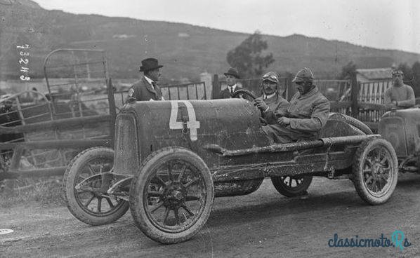 1925' Fiat 501 photo #1