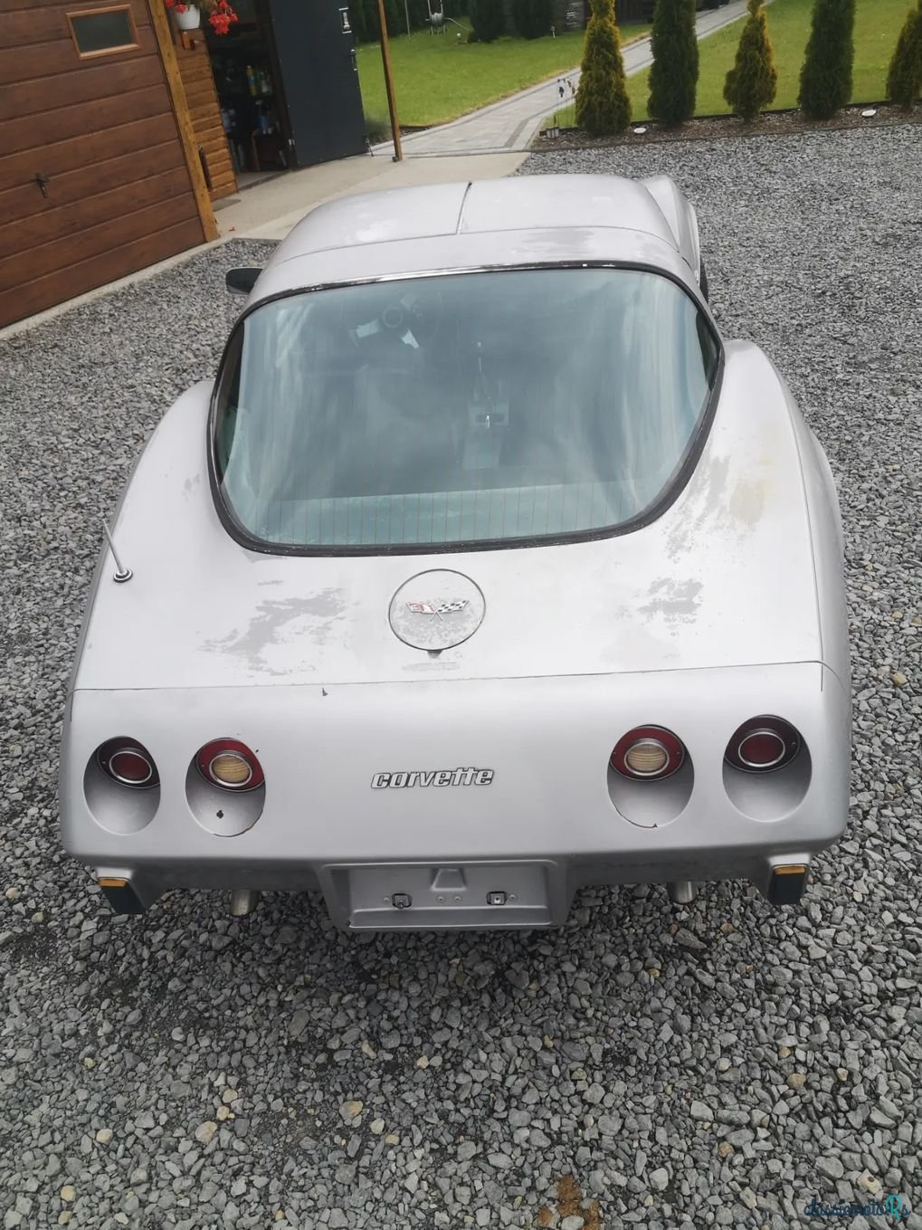 1979' Chevrolet Corvette photo #3