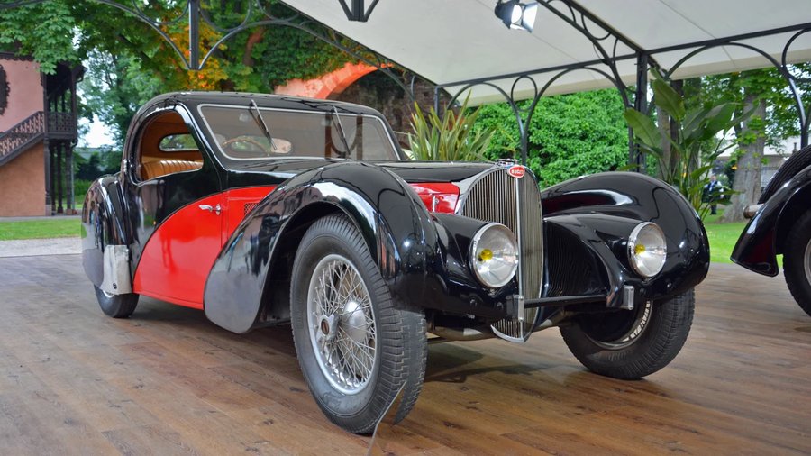 Bugatti 57SC Atlantics