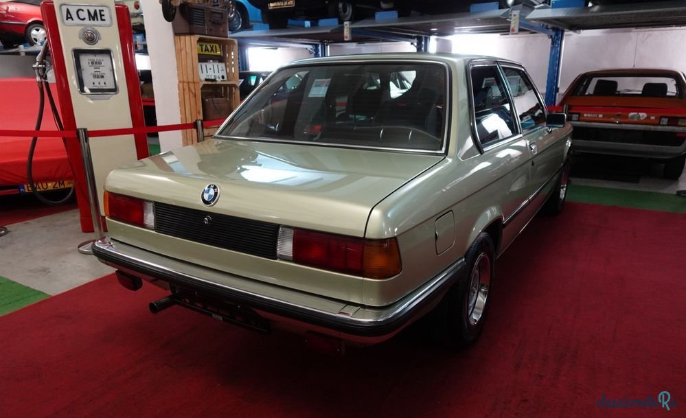 1978' BMW Seria 3 316 photo #4