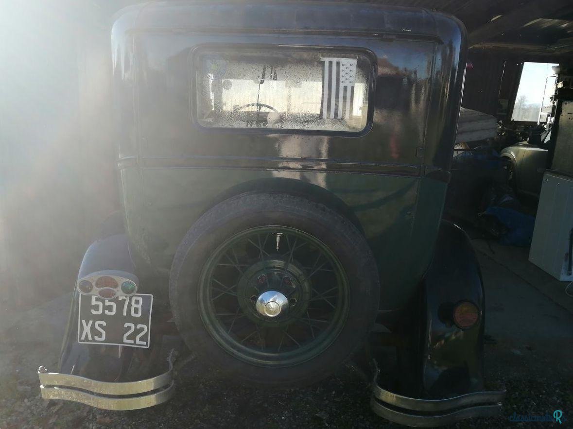 1930' Ford Model A photo #1