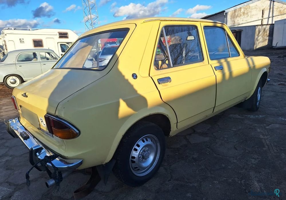 1980' Zastava 1100 photo #4