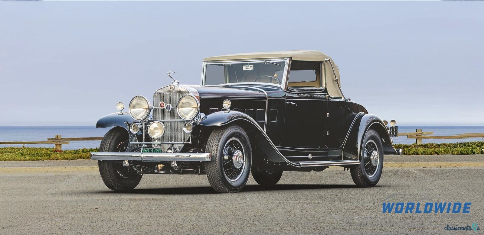 1931' Cadillac Series 370A photo #1
