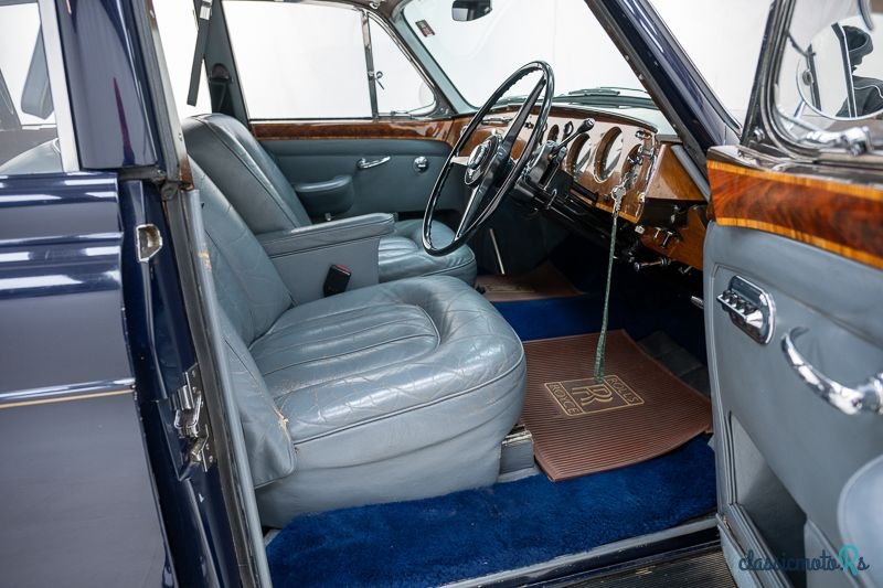 1965' Rolls-Royce Silver Cloud III Flying Spur '65 CHC29C photo #4