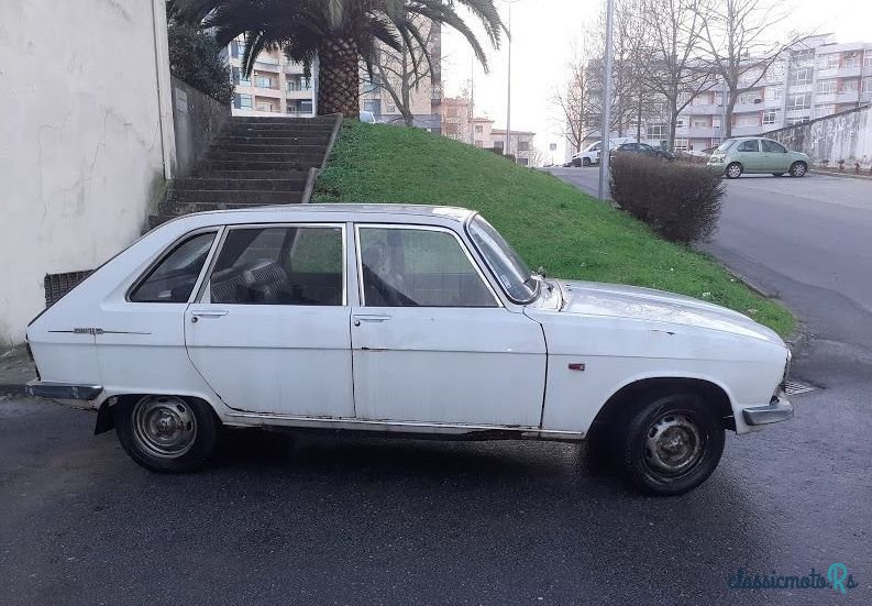 1975' Renault 16 photo #4