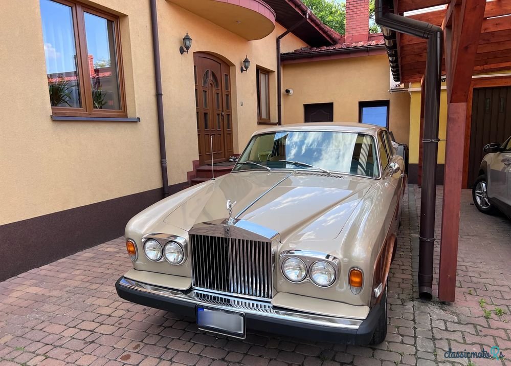 1976' Rolls-Royce Corniche photo #4