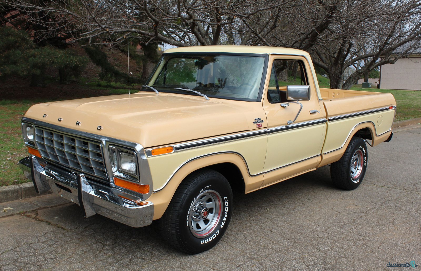 1978' Ford F-100 photo #1