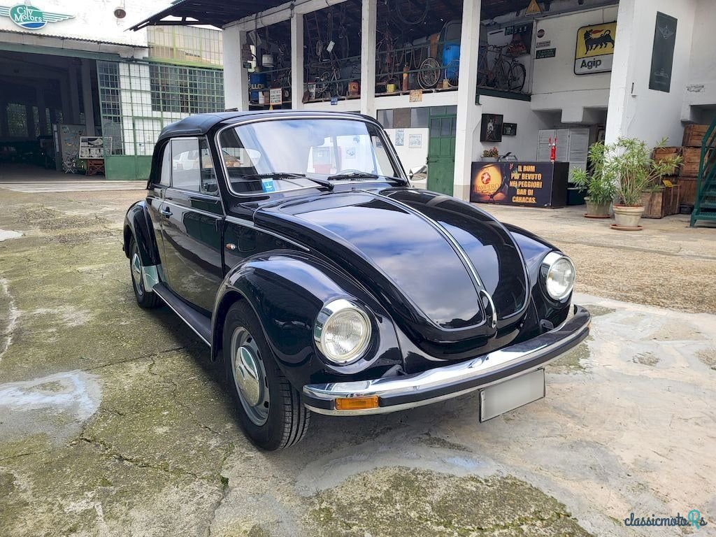 1974' Volkswagen Beetle photo #6