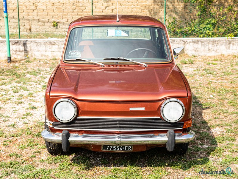 1976' Simca 1000 photo #1