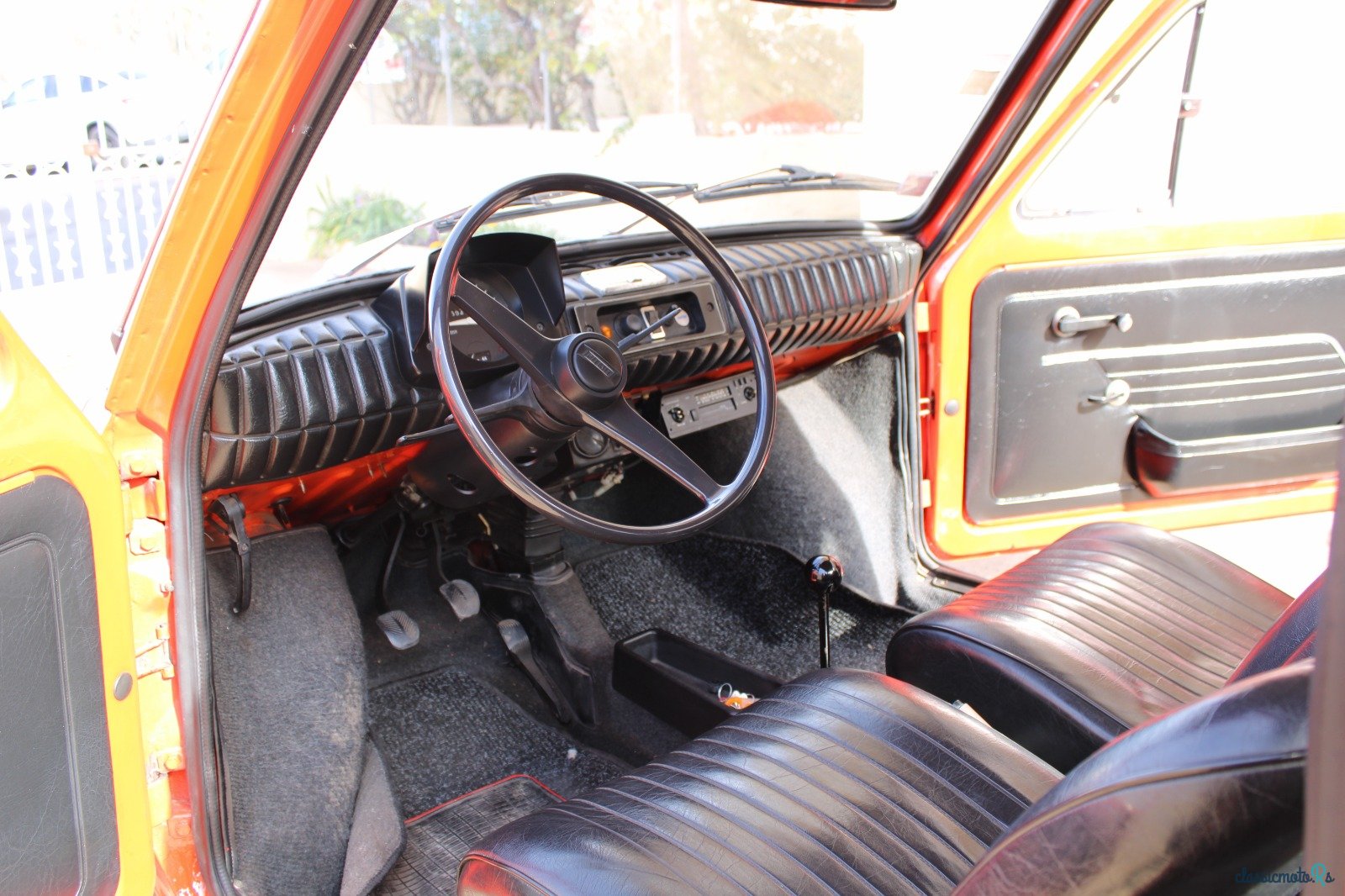 1975' Fiat 126 photo #7