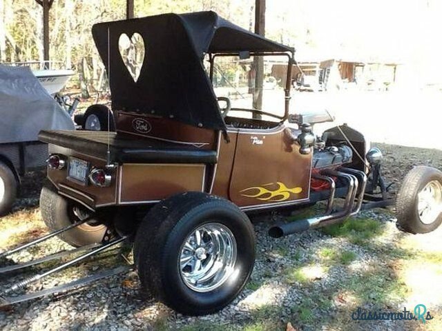 1923' Ford Model T photo #3