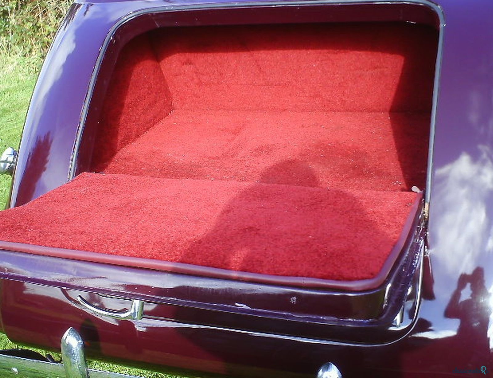 1947' Lea Francis Four Light Saloon photo #6