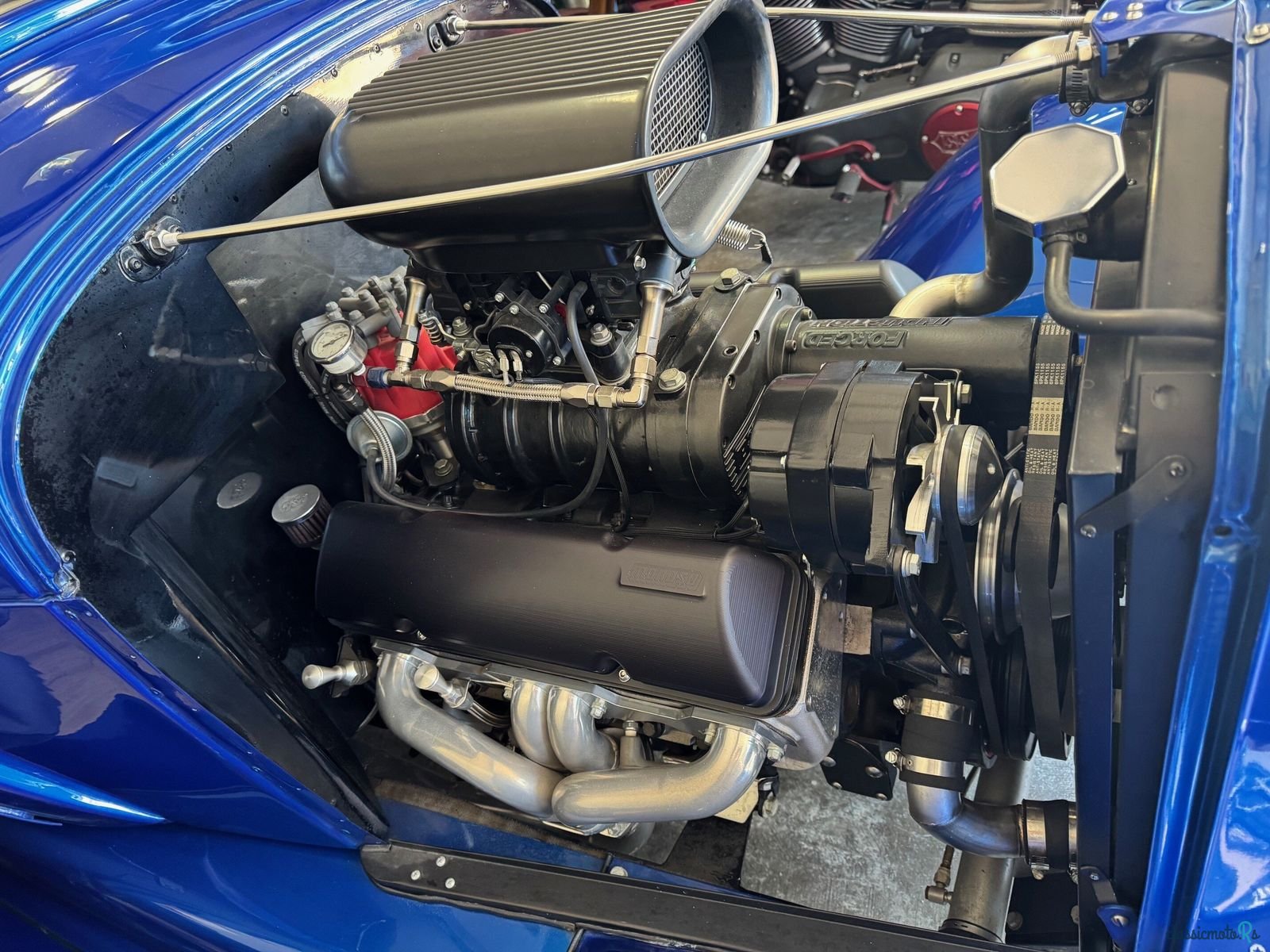 1929' Ford Custom photo #3