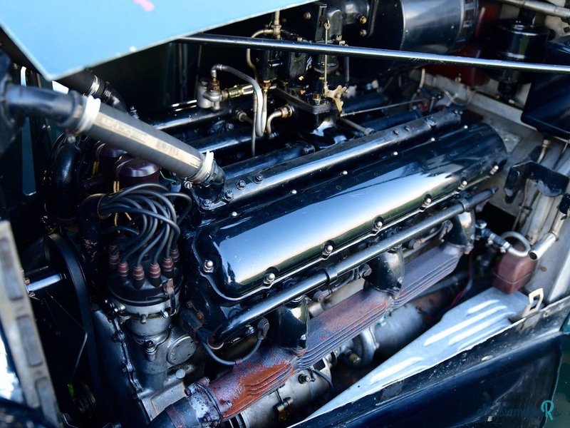 1938' Rolls-Royce 4.3 photo #6