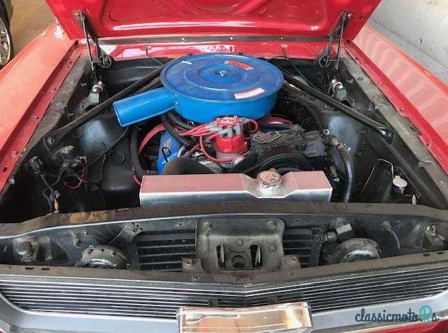 1968' Ford Mustang photo #2
