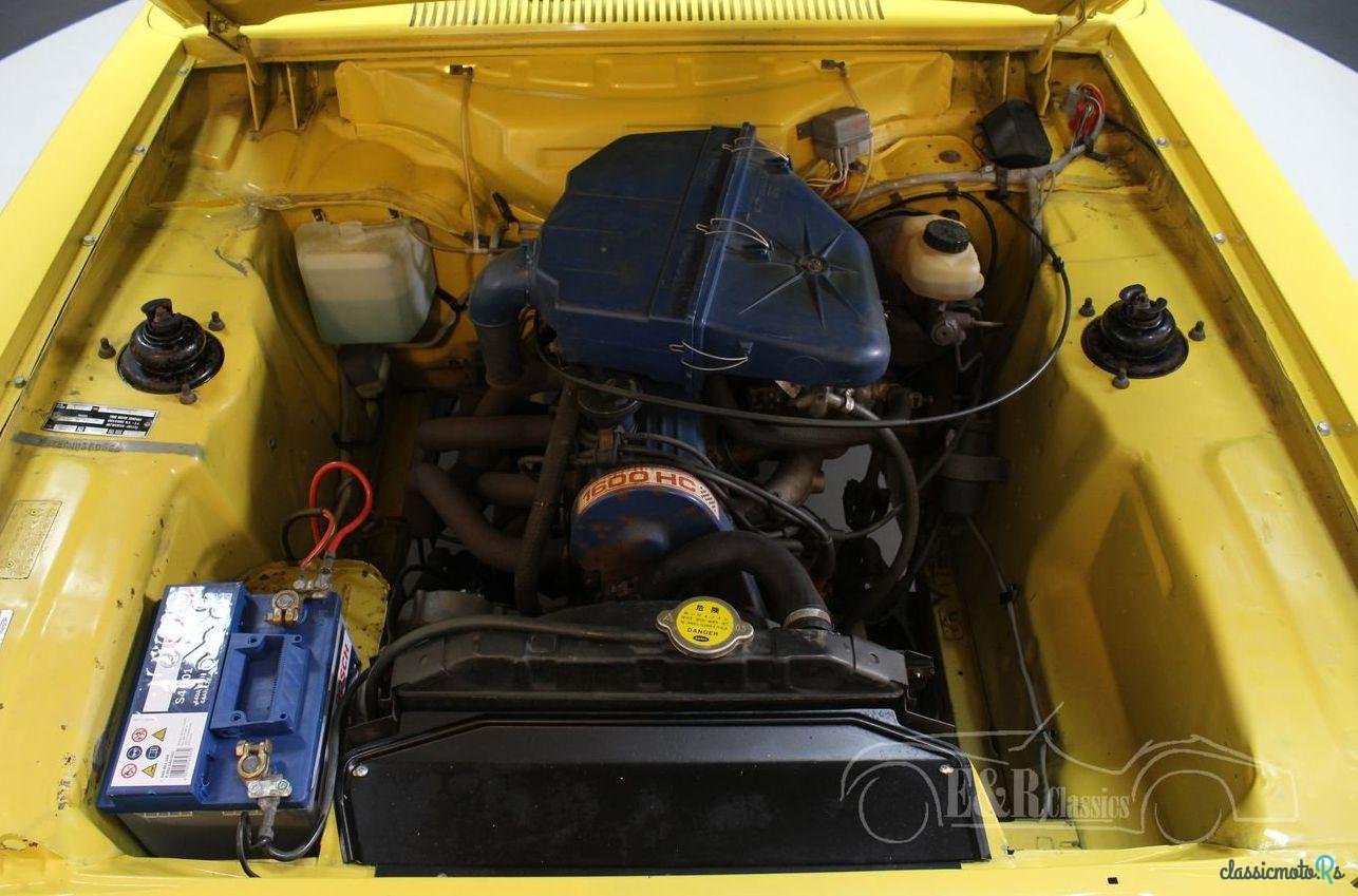 1974' Ford Capri photo #3