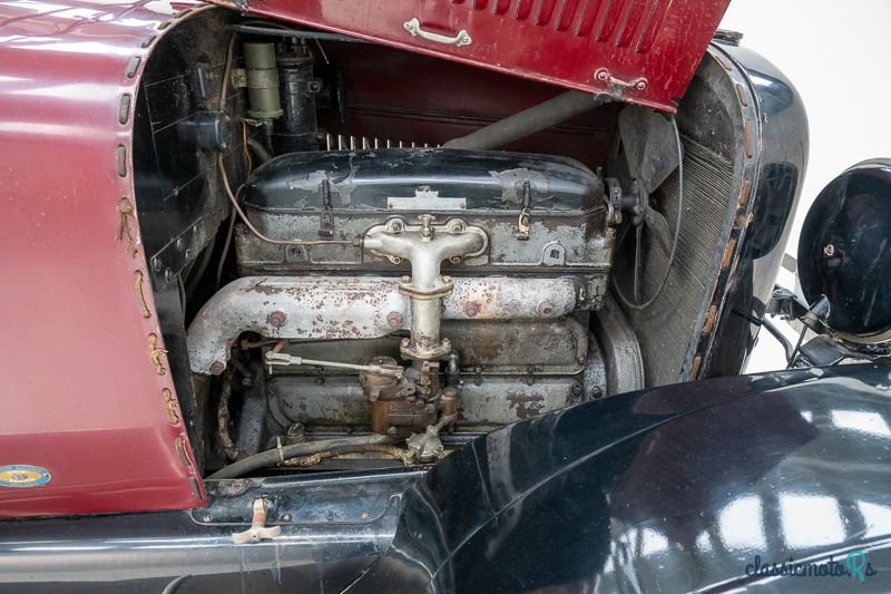 1922' Reo 6C open Tourer '22 CH33232 photo #6