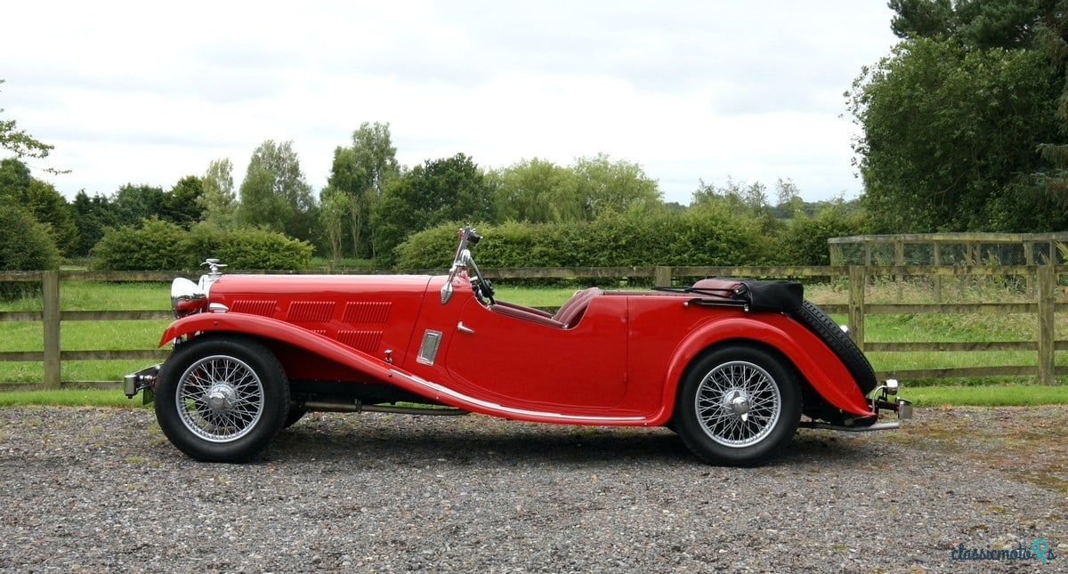 1934' Triumph Gloria photo #3
