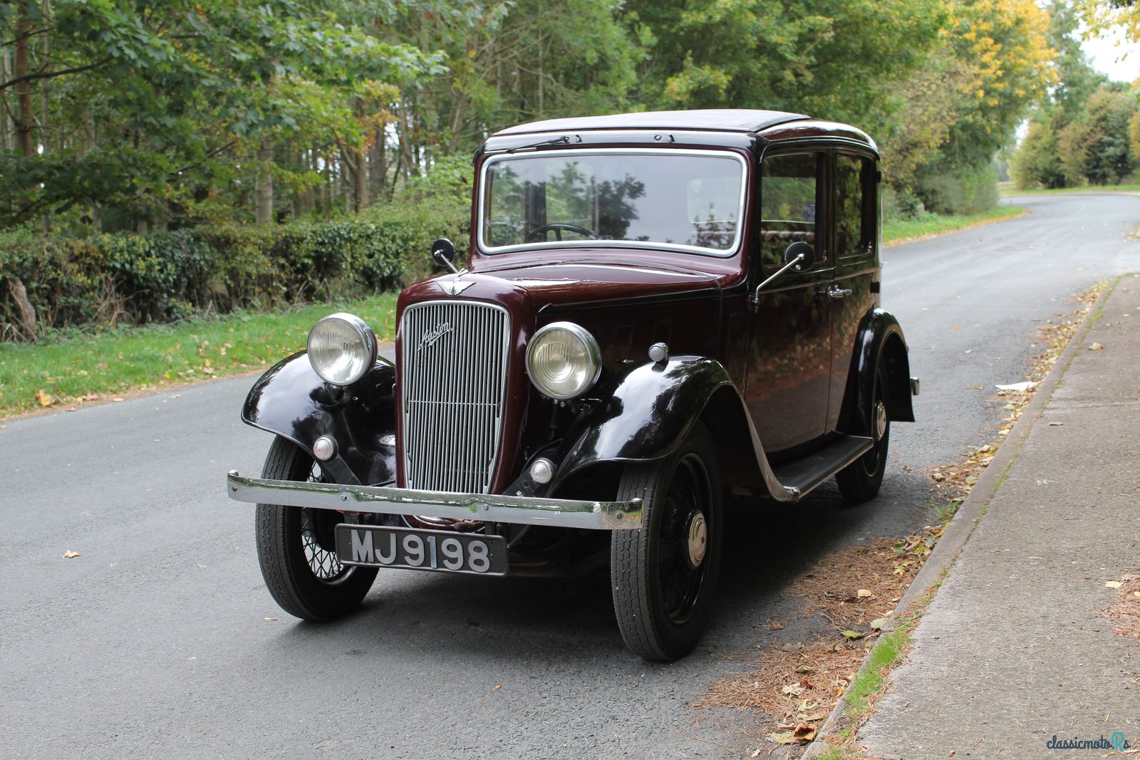 1935' Austin 10 photo #3