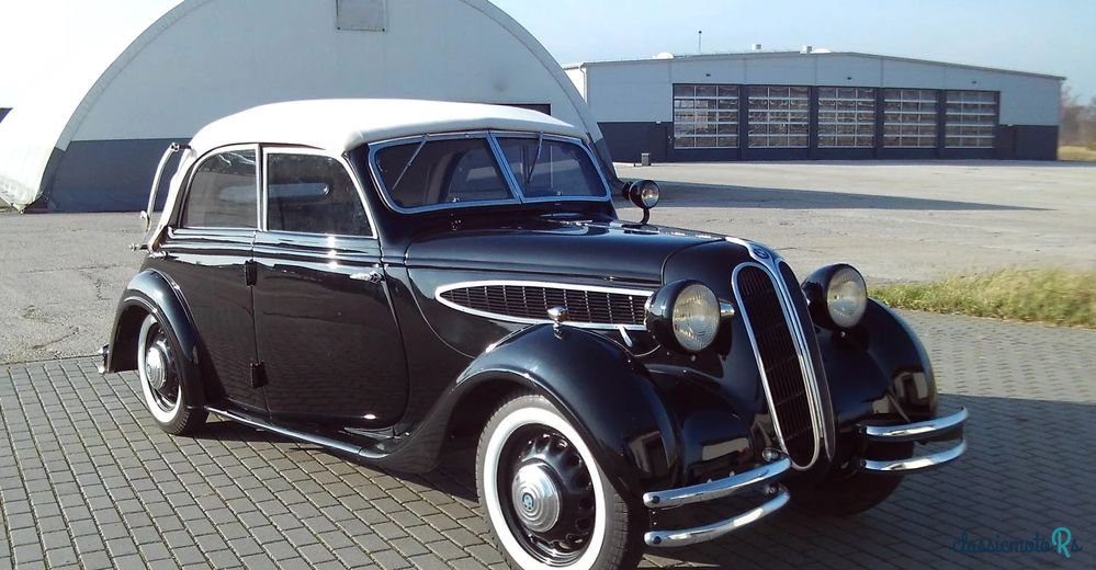 1936' BMW 325 photo #1