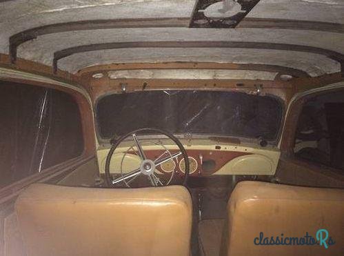 1938' Mercedes-Benz 170 V photo #5