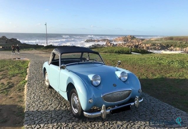 1959' Austin-Healey Sprite photo #3