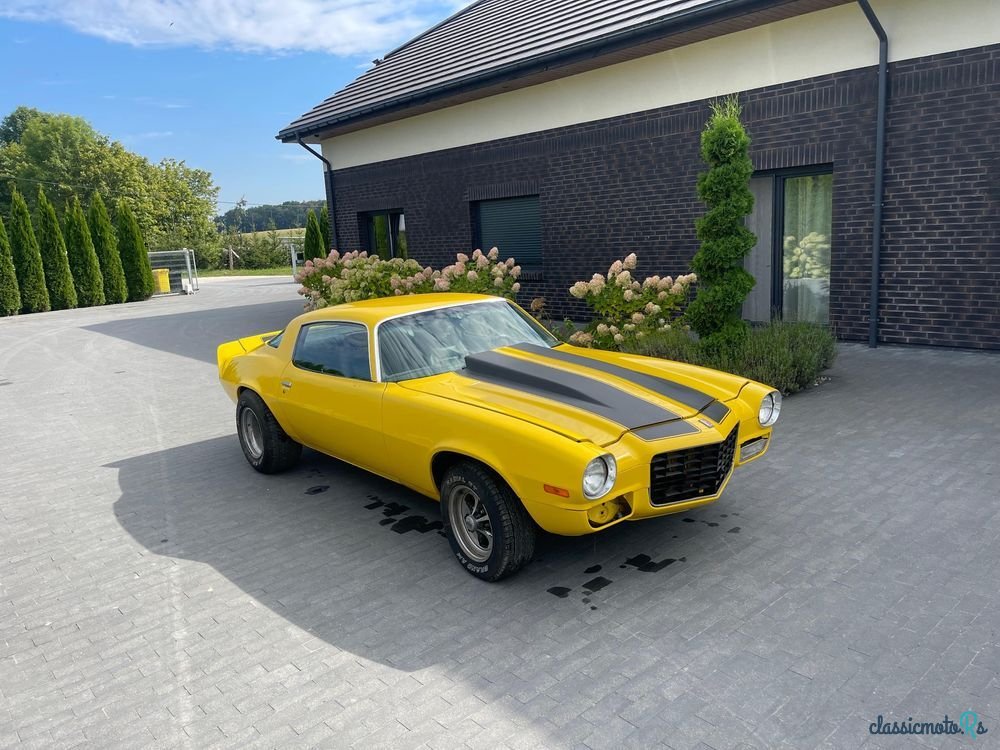 1976' Chevrolet Camaro photo #1