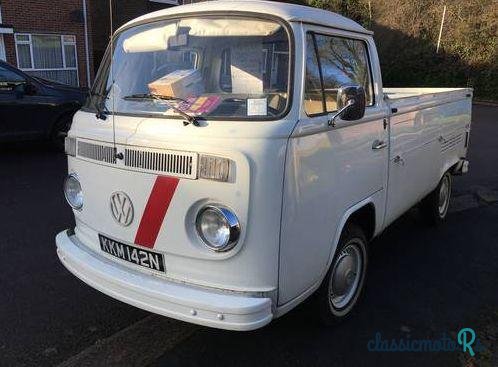 1974' Volkswagen Single Cab photo #2