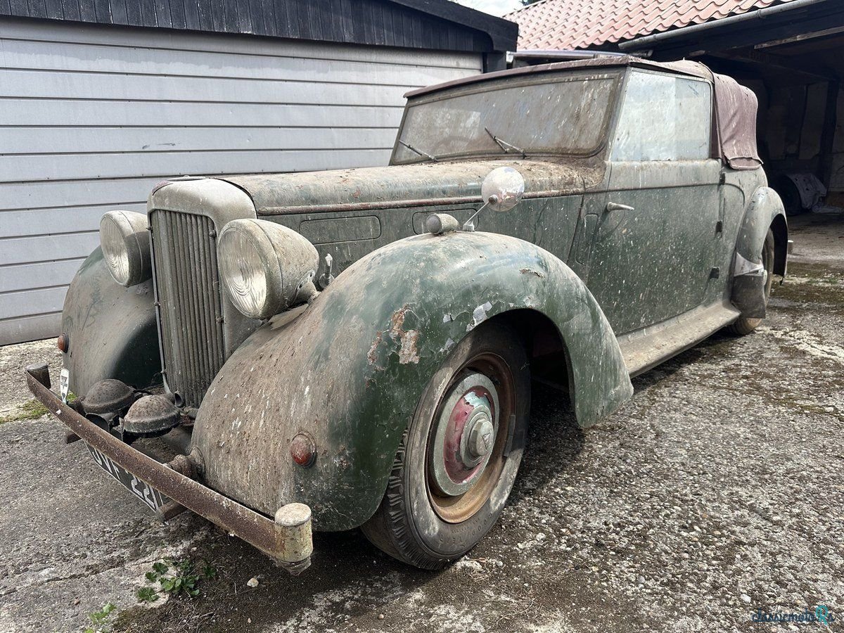 1949' Alvis Ta 14 photo #2