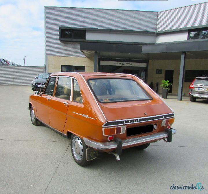 1970' Renault 16 photo #3