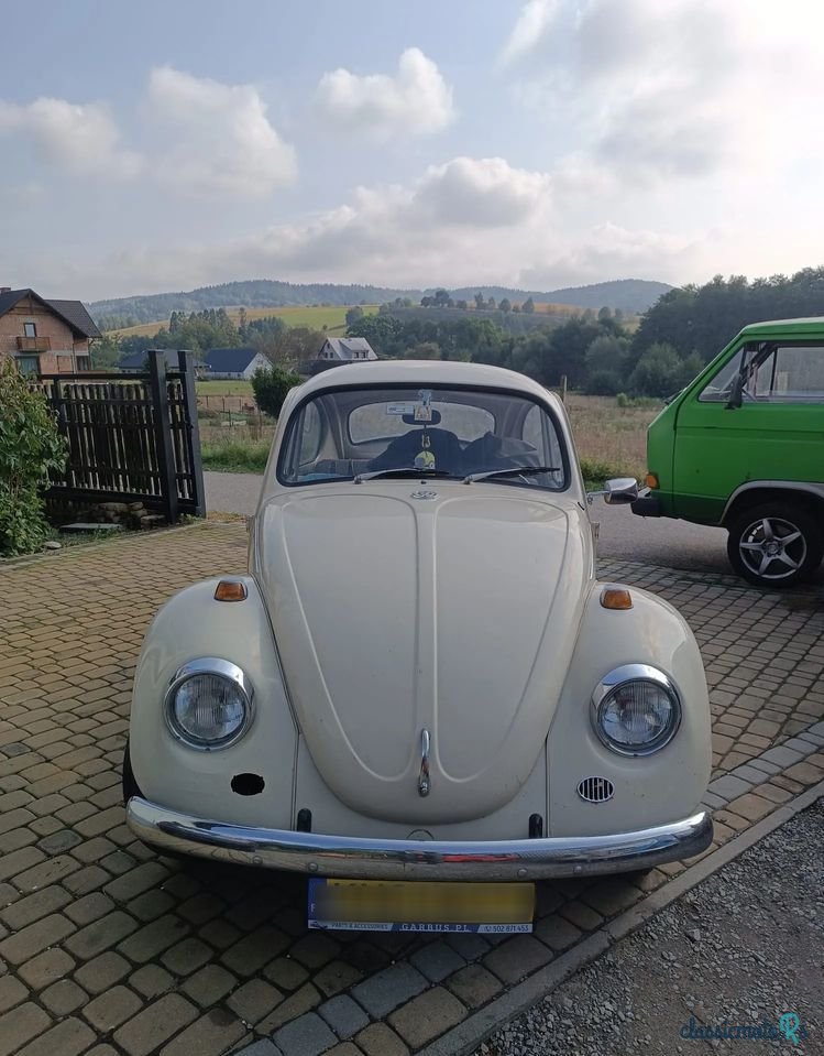 1970' Volkswagen Garbus photo #6