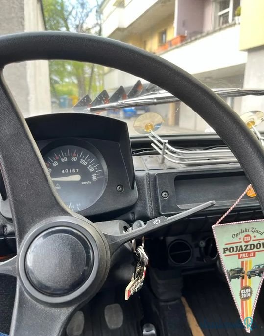 1980' Fiat 126 photo #2