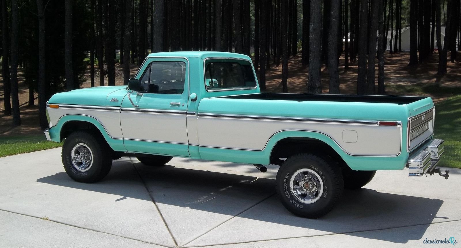 1977' Ford F-150 photo #2