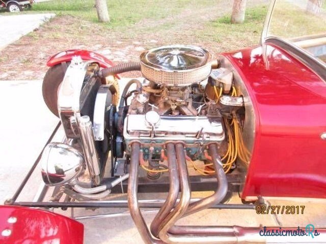 1927' Ford photo #4