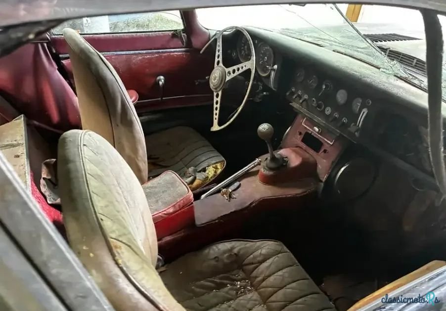 1965' Jaguar E-Type photo #6
