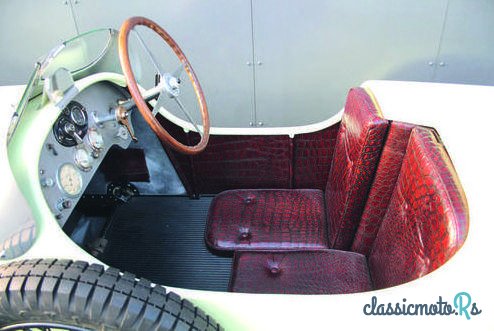 1924' Bugatti Typ 23 Brescia photo #2